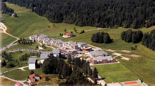 Lamoura