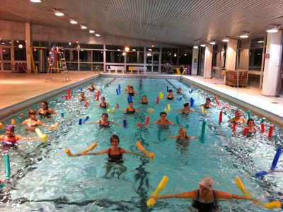 Aquagym