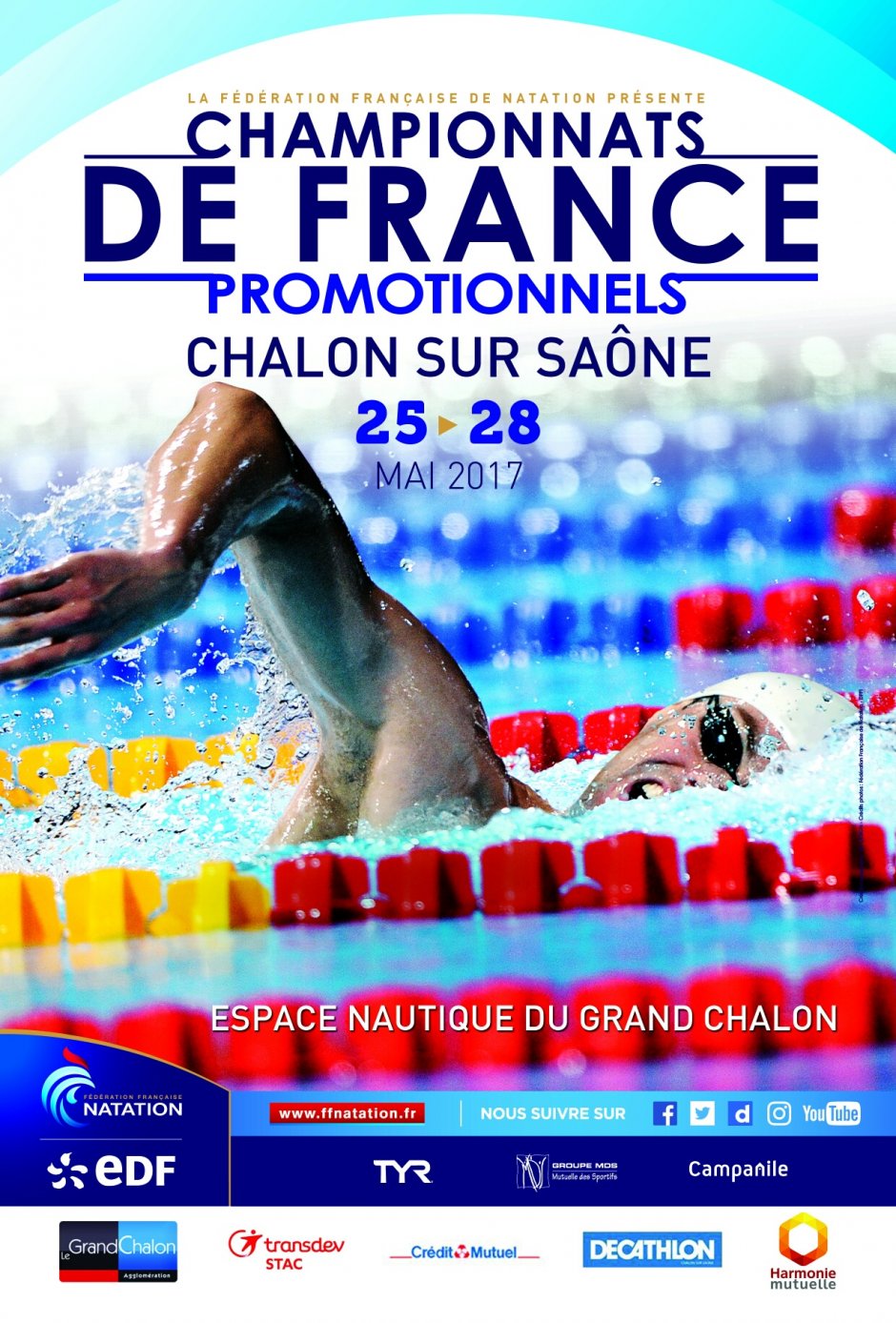 championnats de france promotionnels 2017