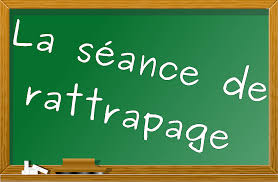 rattrapage