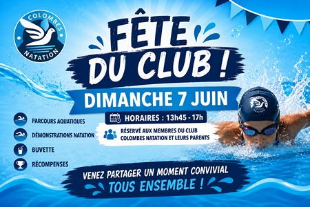 Fête du club