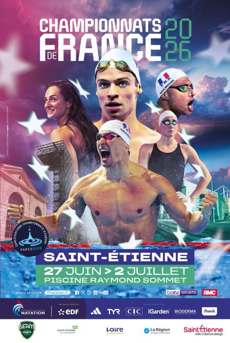 Championnats de France N1 Saint Etienne 