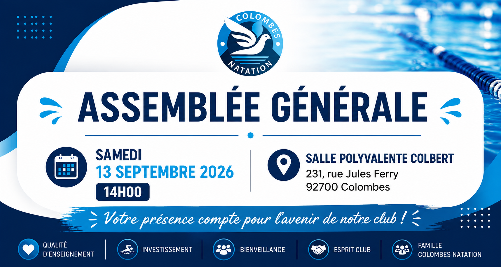 Assemblée Générale 