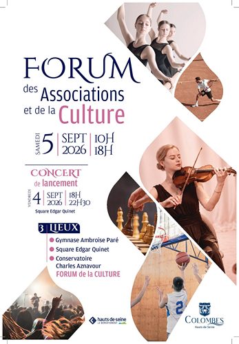 Forum des Associations 2026