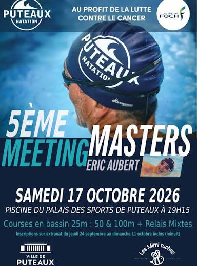 Compétitions Masters