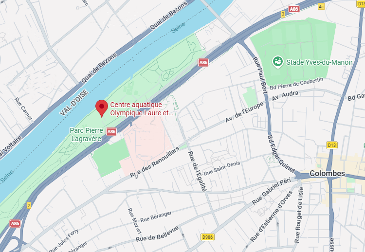 map piscine nb