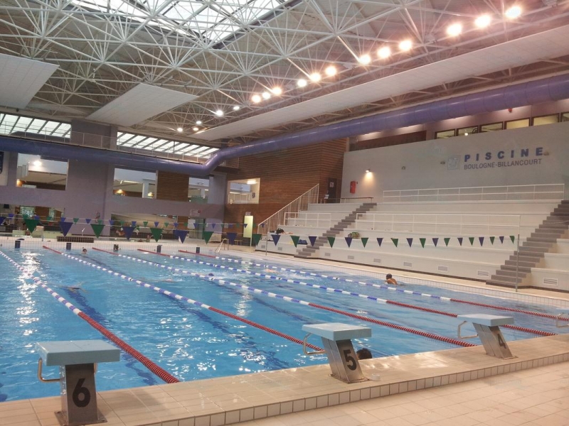 piscine boulogne billancourt