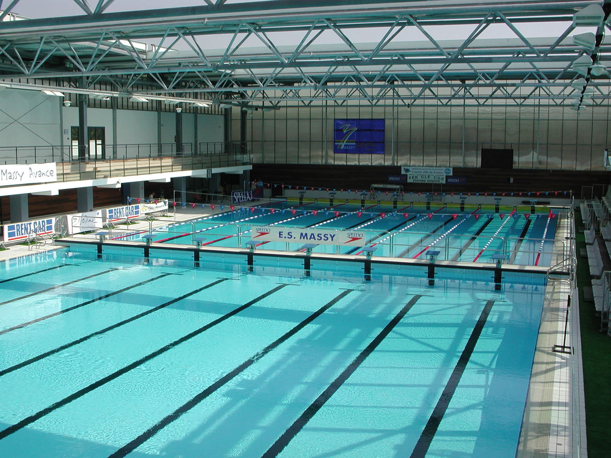 piscine Massy