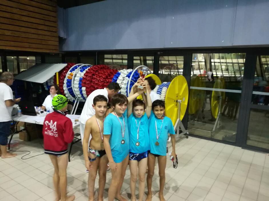 3eme interclubs avenirs