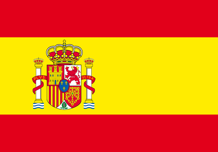 drapeau espagne