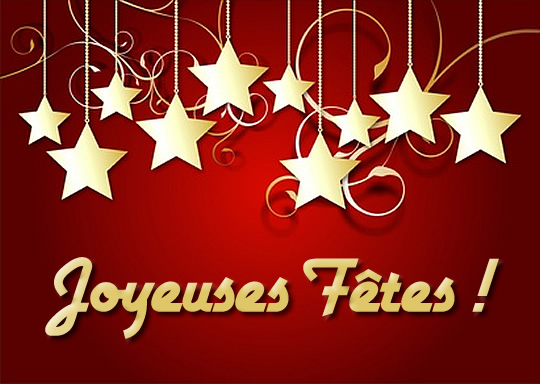 joyeuses fetes