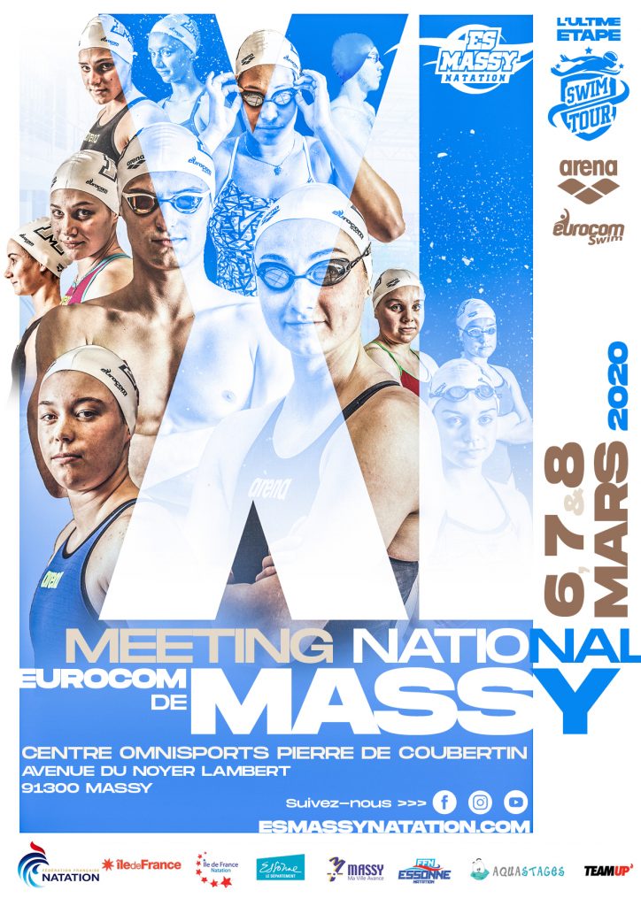 Meeting de Massy 2020